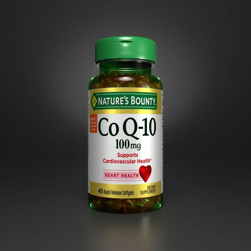 Nature's Bounty Co Q-10 Softgels Studio